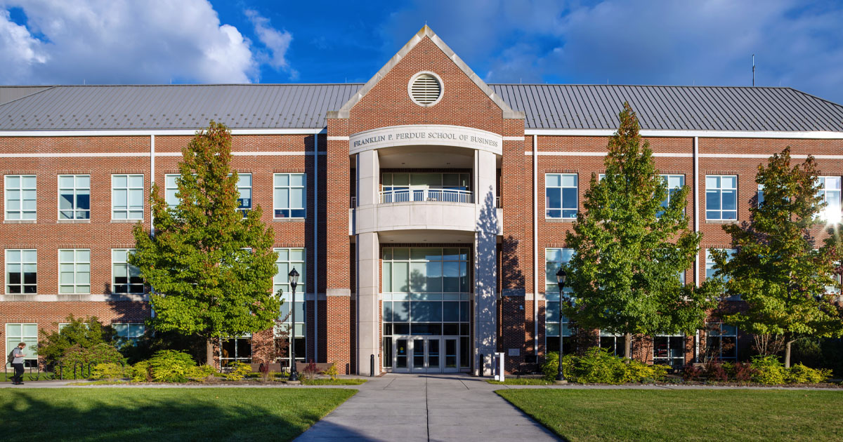 Perdue Hall